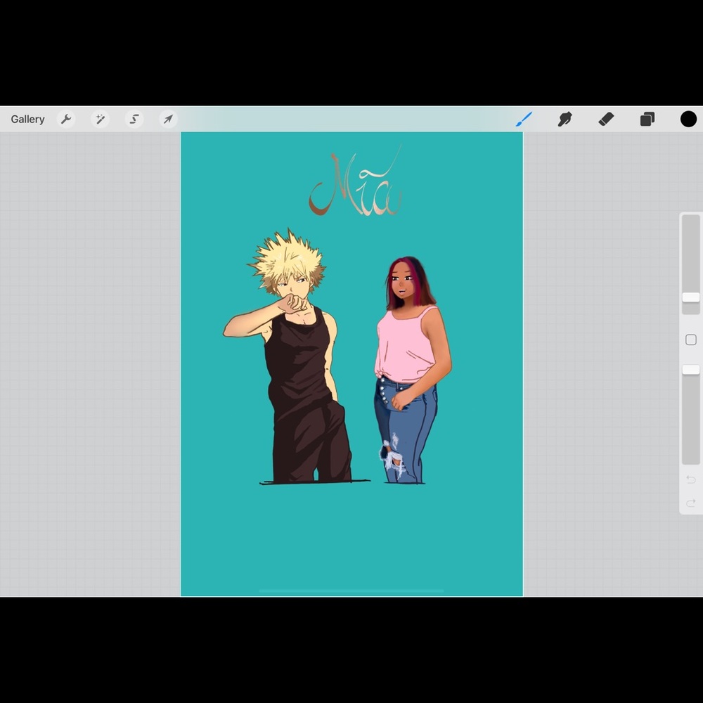 Custom Portraits